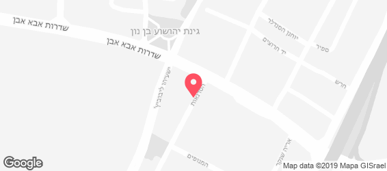 מיט-בר   - מפה