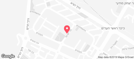 לוטי רול  - מפה