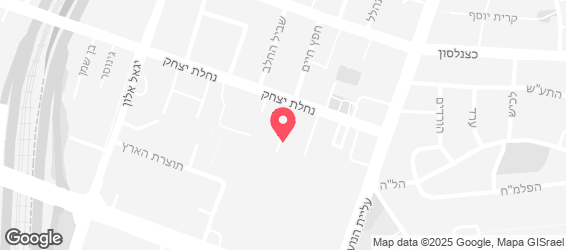 באבט - מפה