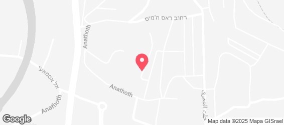 אנג'ליקה - מפה