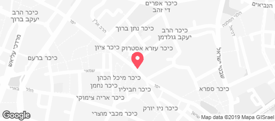 ניו דלי - מפה
