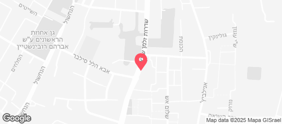 פלאפל שושנה ראשון לציון - מפה