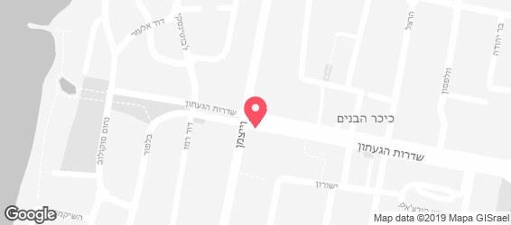 קפה קפה  - מפה
