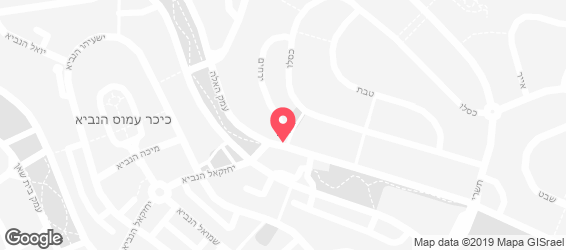 יאמי יאמי - מפה