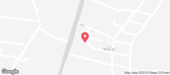 מרינדה - מפה