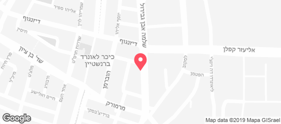 בלומברג - מפה