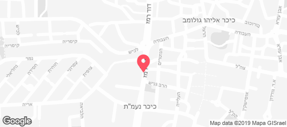 אוקינוס - מפה