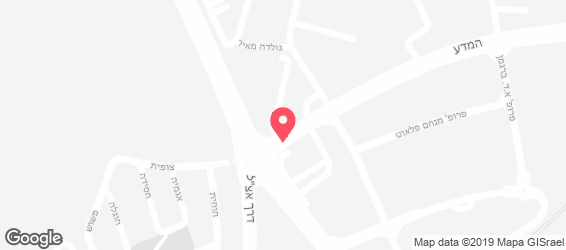 ג'פניקה - מפה