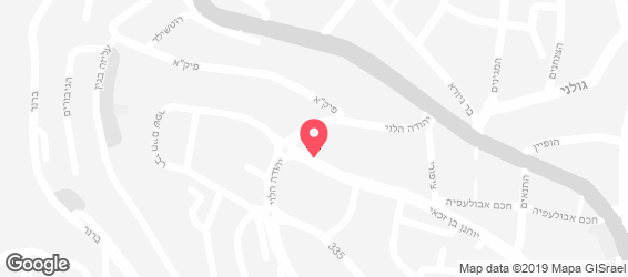 מאפית אריאל בע"מ - מפה