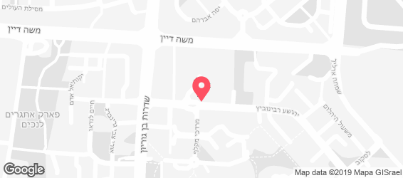 מאפית אריאל בע"מ - מפה