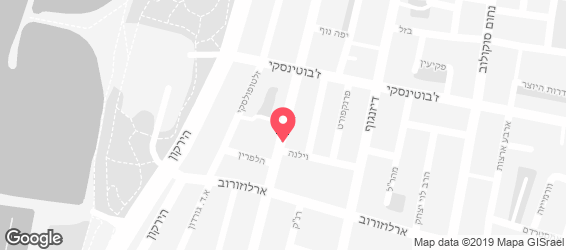 לה גאטרי - מפה