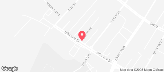 קבאבא - מפה