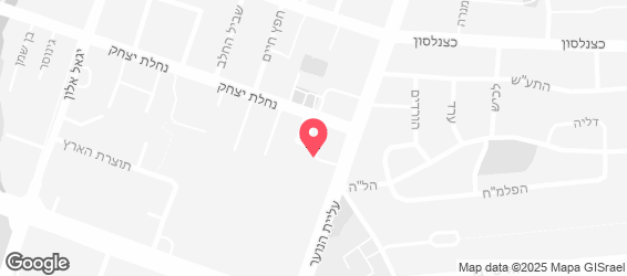 הסלון - מפה