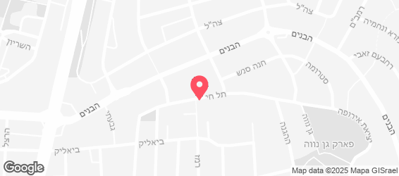איה ואמא מבשלות - מפה
