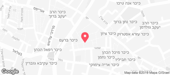 סאם בייגלס - מפה