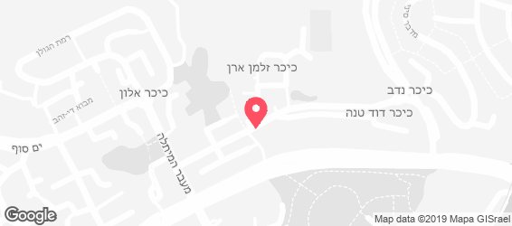 סאם בייגלס - מפה