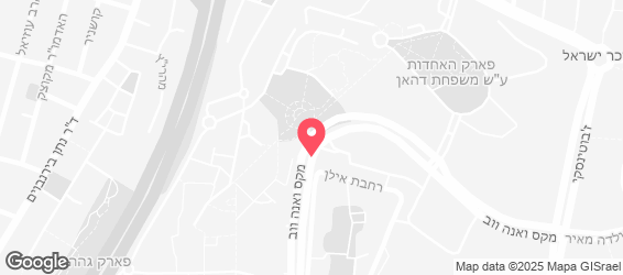 רכטמן ישי-קייטרינג - מפה