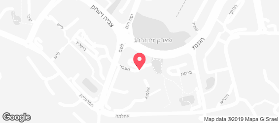 קפיטרית אוורסט - מפה
