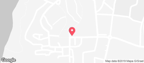 סי קפה - מפה