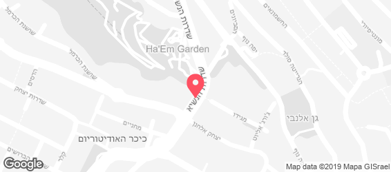 סליק - מפה