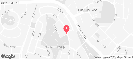 תוצרת בית - מפה