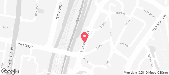 ILAN'S - מפה
