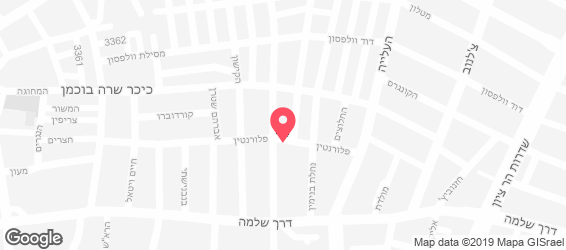 סיטי קופי ברייק - מפה