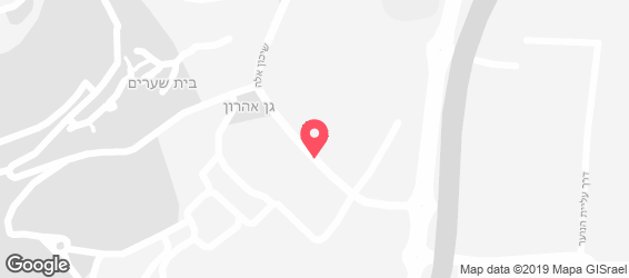 בלאדי - טאבון בר - מפה