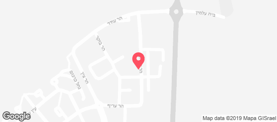 innSense - מפה