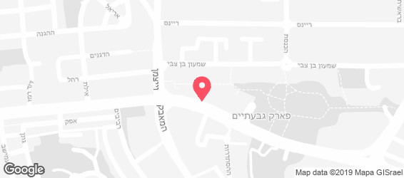 אושי אושי - סושי בר - מפה