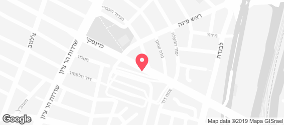 אצל שלמה - מפה