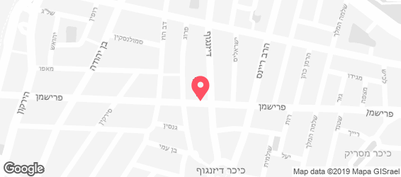 בוקובסקי - מפה