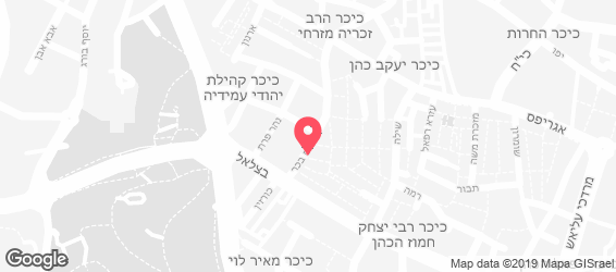 סלואו משה - מפה