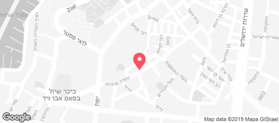 מרגוזה בייקרי (מאפיה משפחתית) - מפה