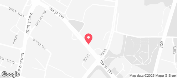 יונס יפו - מפה