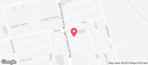סנדביץ בר קפה - מפה