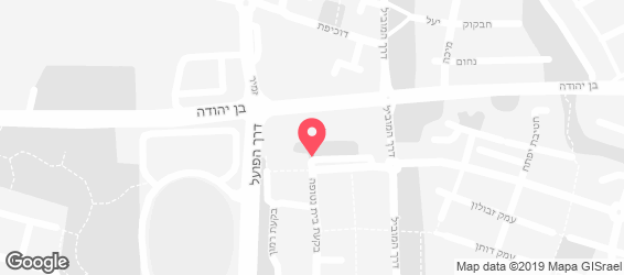פיצה ליגה  - מפה