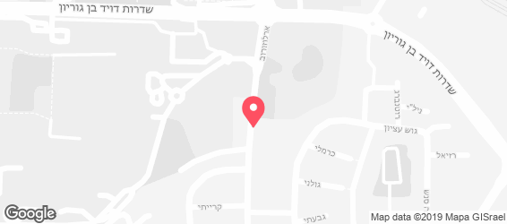 מנצ'ילה - מפה