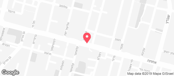 דלי קרים - מפה