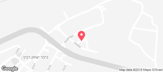 גם בריא בע"מ - מפה