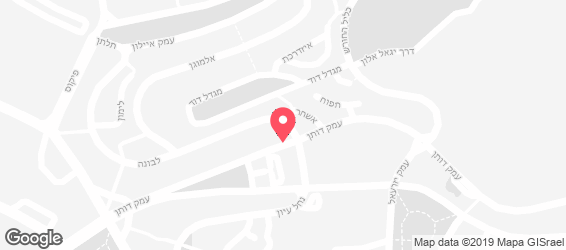 ג'לארטה - מפה