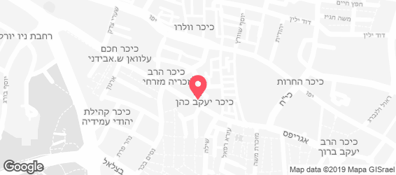 פורטונה - מפה
