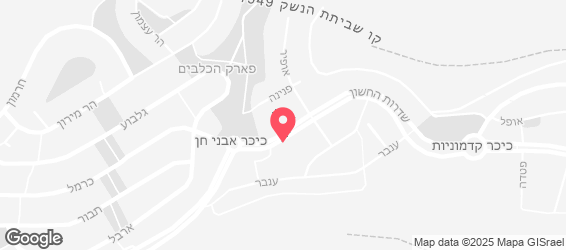 לוס טרס גורדיטוס - מפה