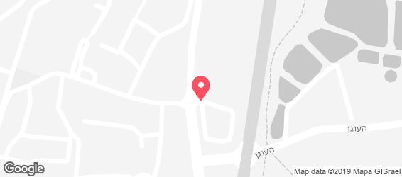 מקדונלד'ס - מפה