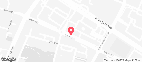 מקדונלד'ס - מפה