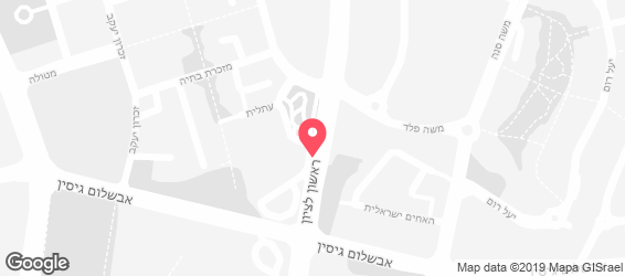 מקדונלד'ס - מפה