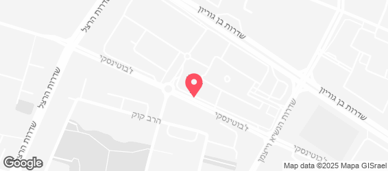 מקדונלד'ס - מפה