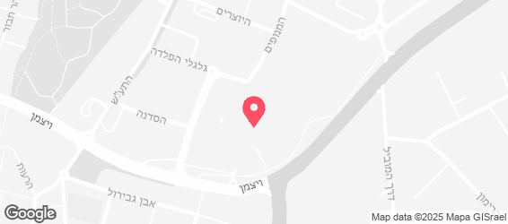מקדונלד'ס - מפה