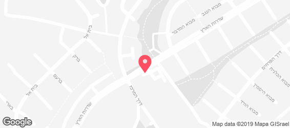 מקדונלד'ס - מפה