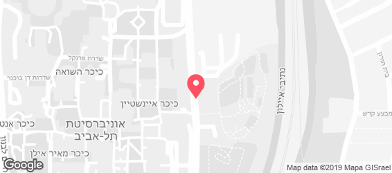 ארומה - מפה